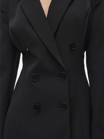 Blazer 'TAHINA ' VERO MODA en noir