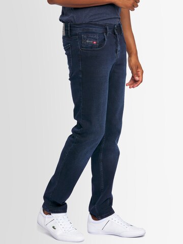 Alessandro Salvarini Slim fit Jeans in Blue