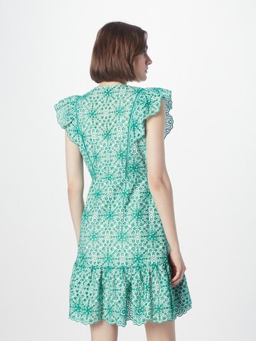 Suncoo Καλοκαιρινό φόρεμα 'CASSI' σε πράσινο