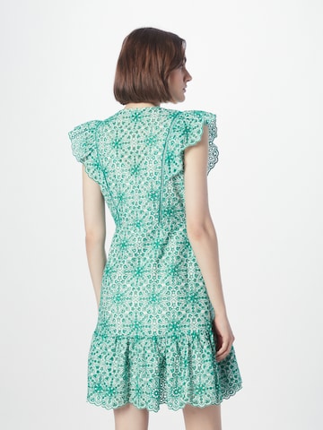 Rochie de vară 'CASSI' de la Suncoo pe verde