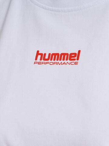 Hummel Shirts 'Fast' i hvid
