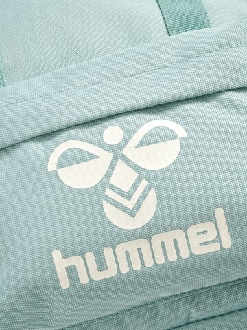 Hummel Backpack 'Jazz' in Blue