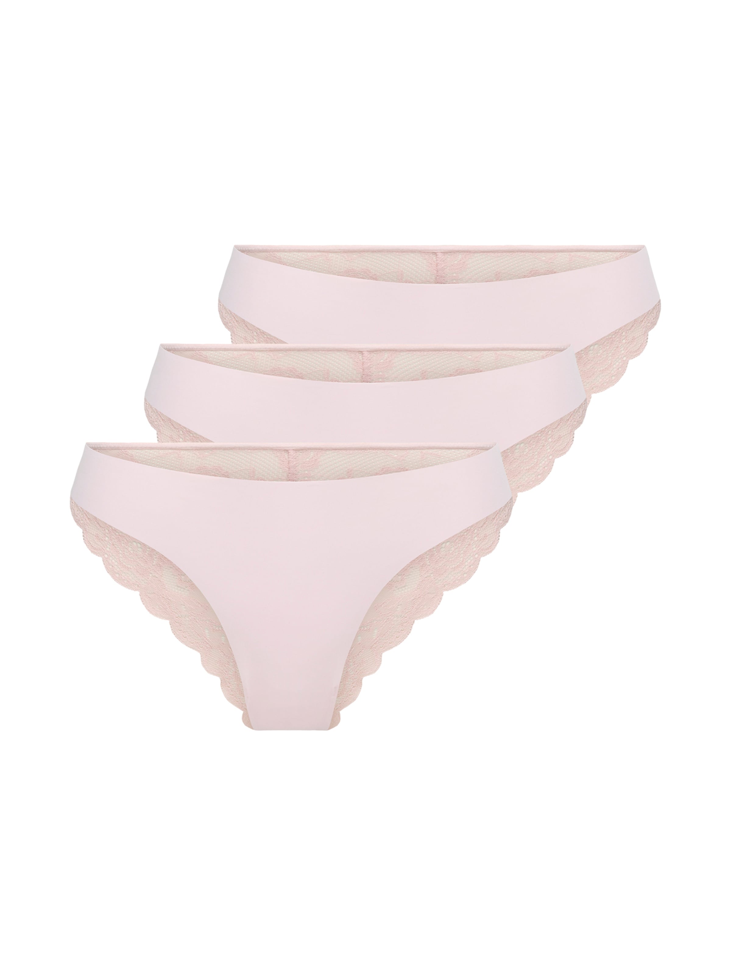 ONLY Panty 'ONLCHLOE' in Purple: front