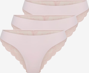 ONLY Panty 'ONLCHLOE' in Purple: front