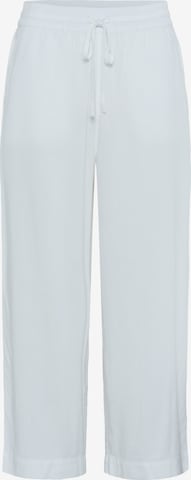 Pantalon 'KAmilia' Kaffe en blanc : devant
