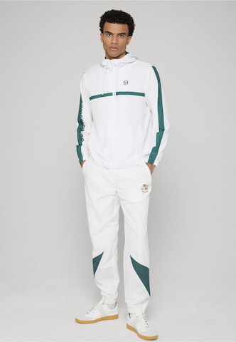 Sergio Tacchini Tréningdzseki 'Crannie' - fehér