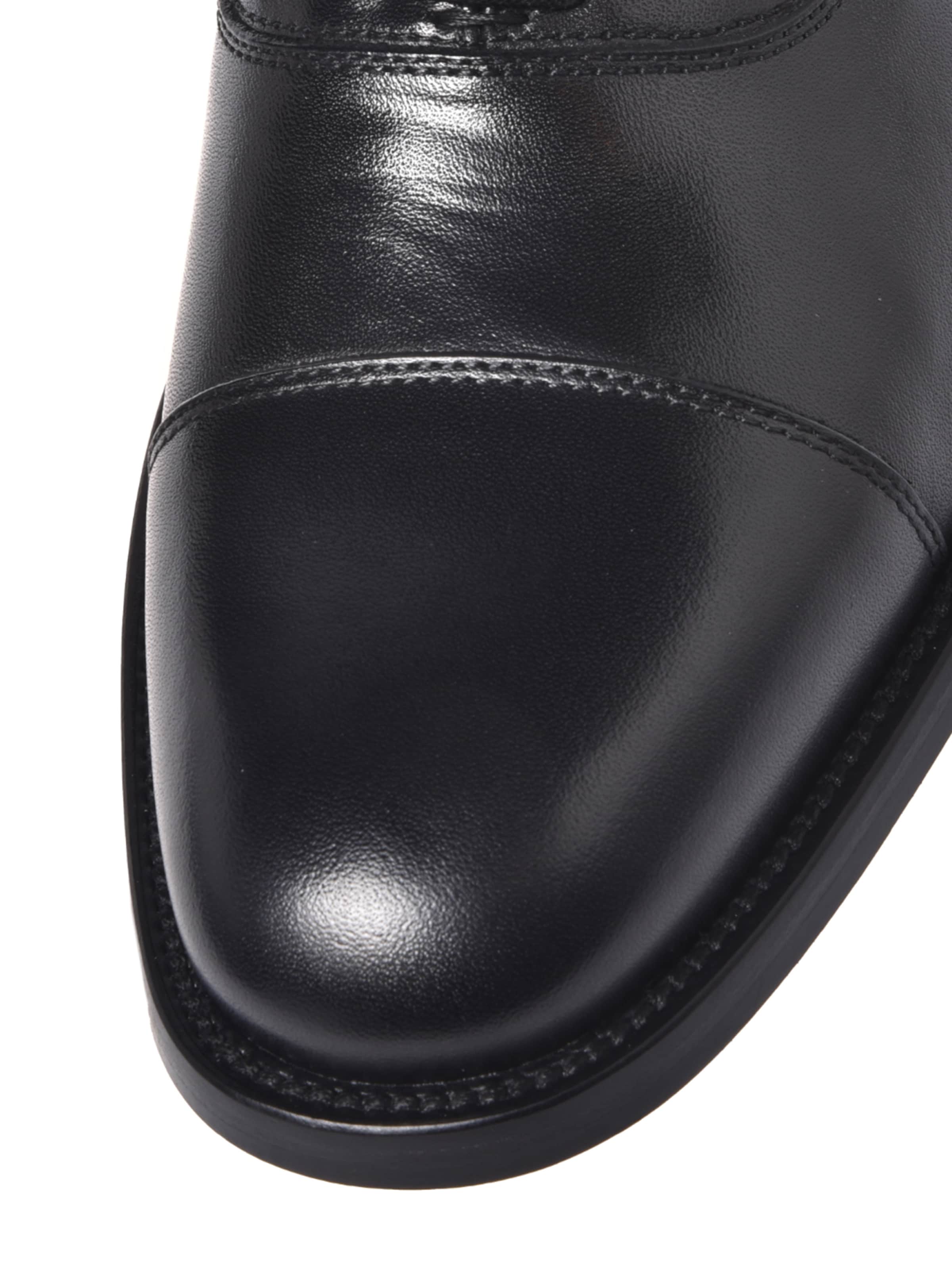 BALDININI Lace-up shoe in Black