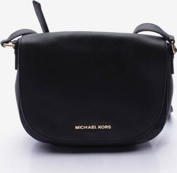 Michael Kors Schultertasche / Umhängetasche One Size in Schwarz: predná strana