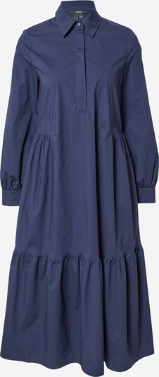 Esprit Collection Sukienka koszulowa w kolorze ciemny niebieskim, Podgląd produktu
