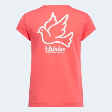ADIDAS PERFORMANCE Shirt in Red