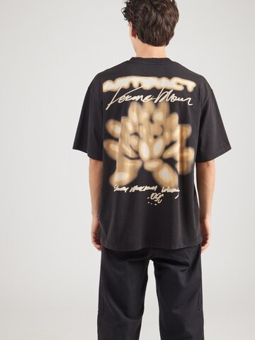 JACK & JONES Футболка 'JCOSTRATUS' в Черный: спереди