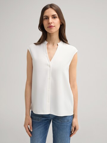 JOOP! Blouse in White: front