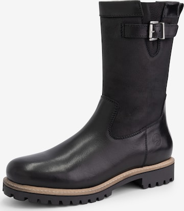 Bottes 'Gyland' Travelin en noir : devant