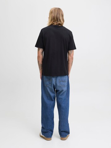 JACK & JONES Shirt in Black