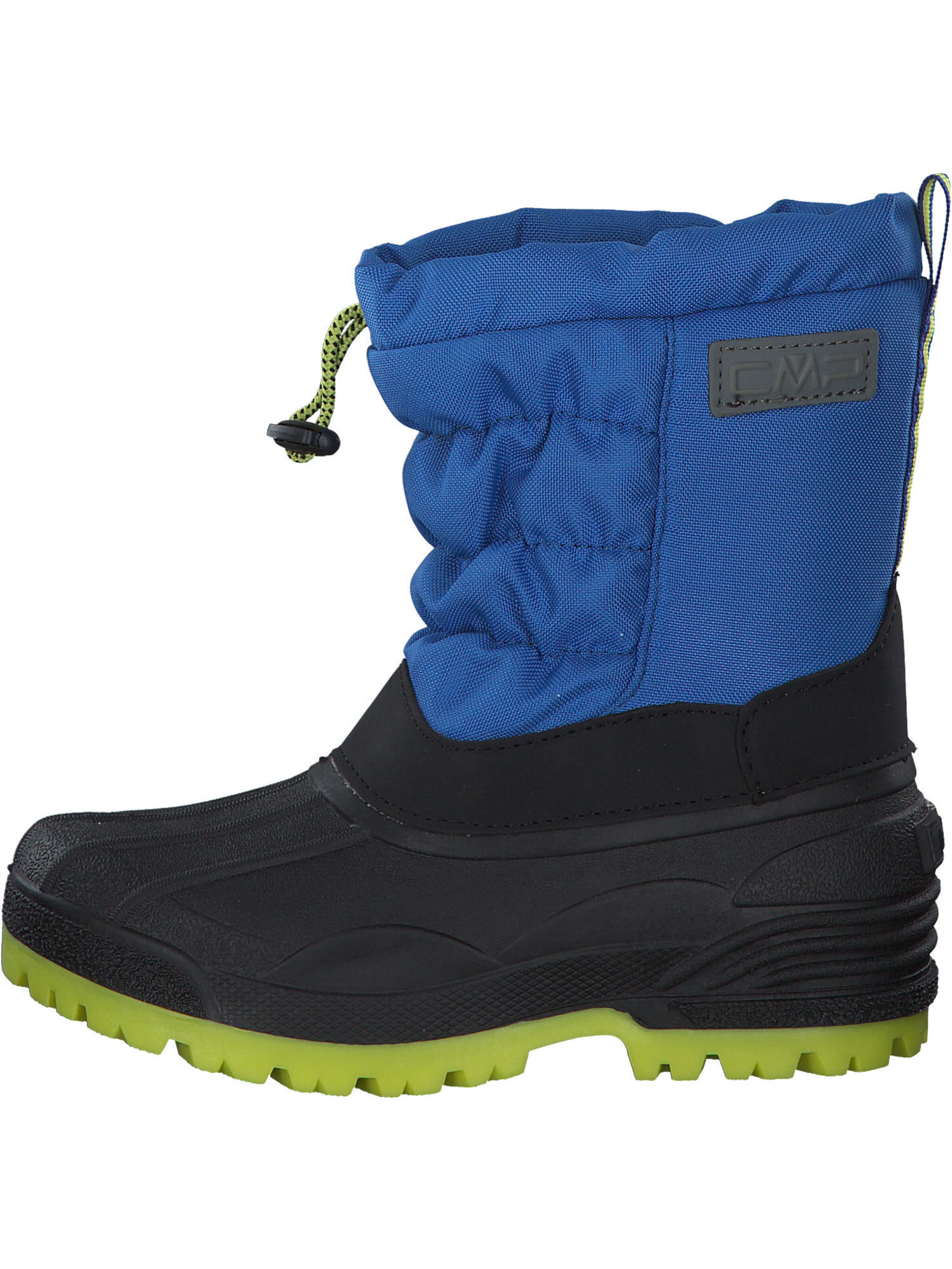 CMP Snowboots 'Hanki 3.0 3Q75674 M' in Blau: Vorderseite