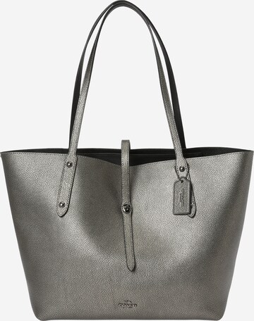 COACH Shopper in Grau