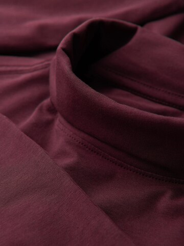 Ombre Shirt '0130' in Rood