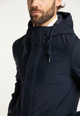 DreiMaster Klassik Between-Season Jacket in Blue