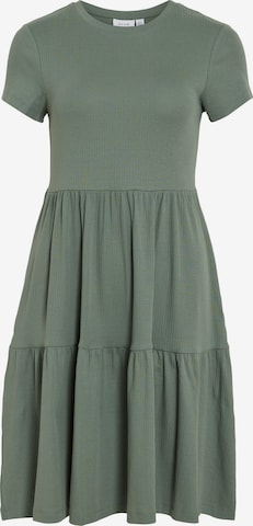 Robe 'VIHollie' VILA en vert : devant