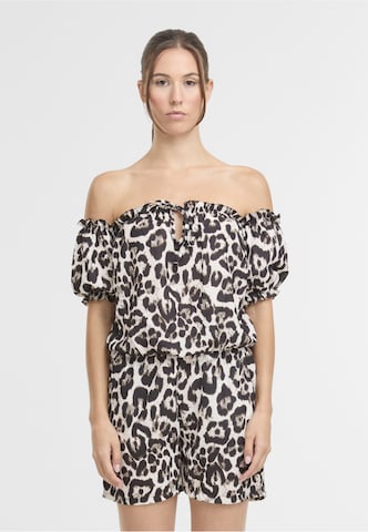 Combinaison Cloud5ive en beige