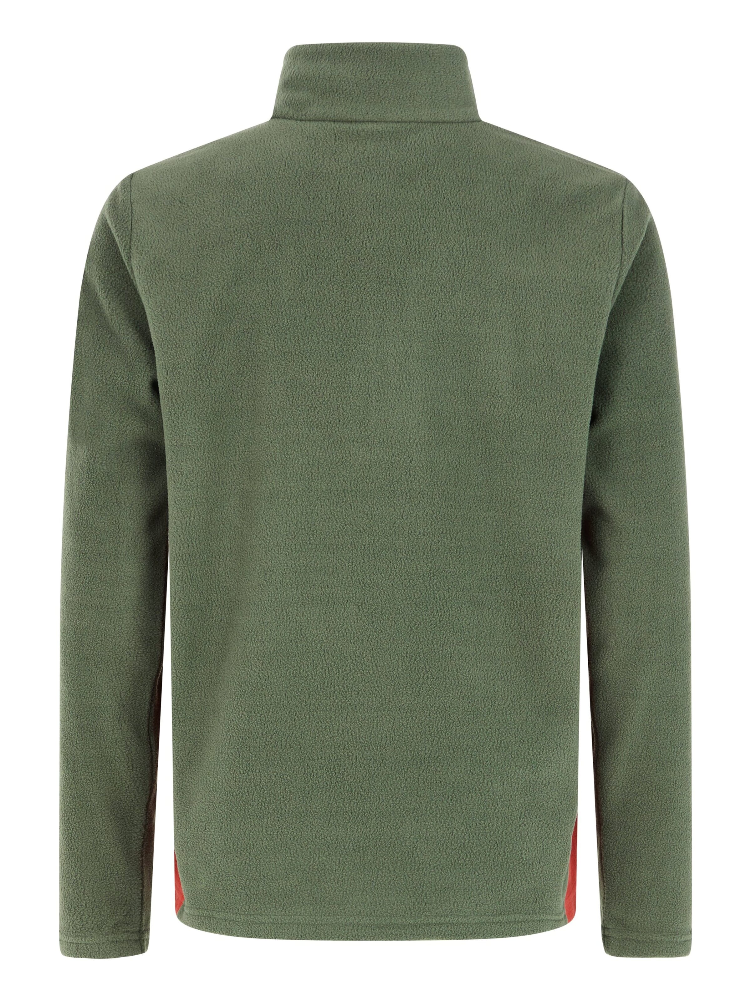 PROTEST Sportsweatshirt 'PRTMARNIX JR'‌‌‌‌ in Grün