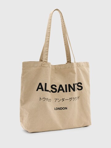 Shopper di AllSaints in marrone