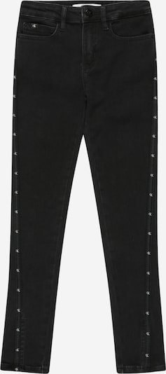 Calvin Klein Jeans Jeans in schwarz / weiß, Produktansicht