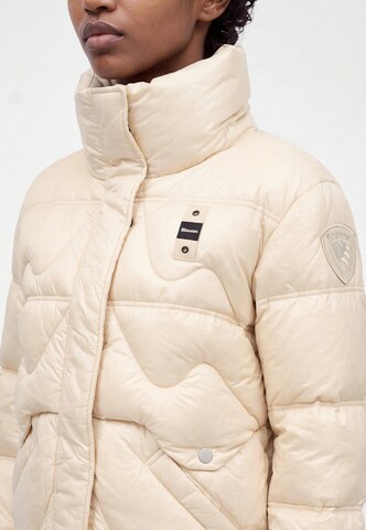 Veste d’hiver Blauer.USA en beige