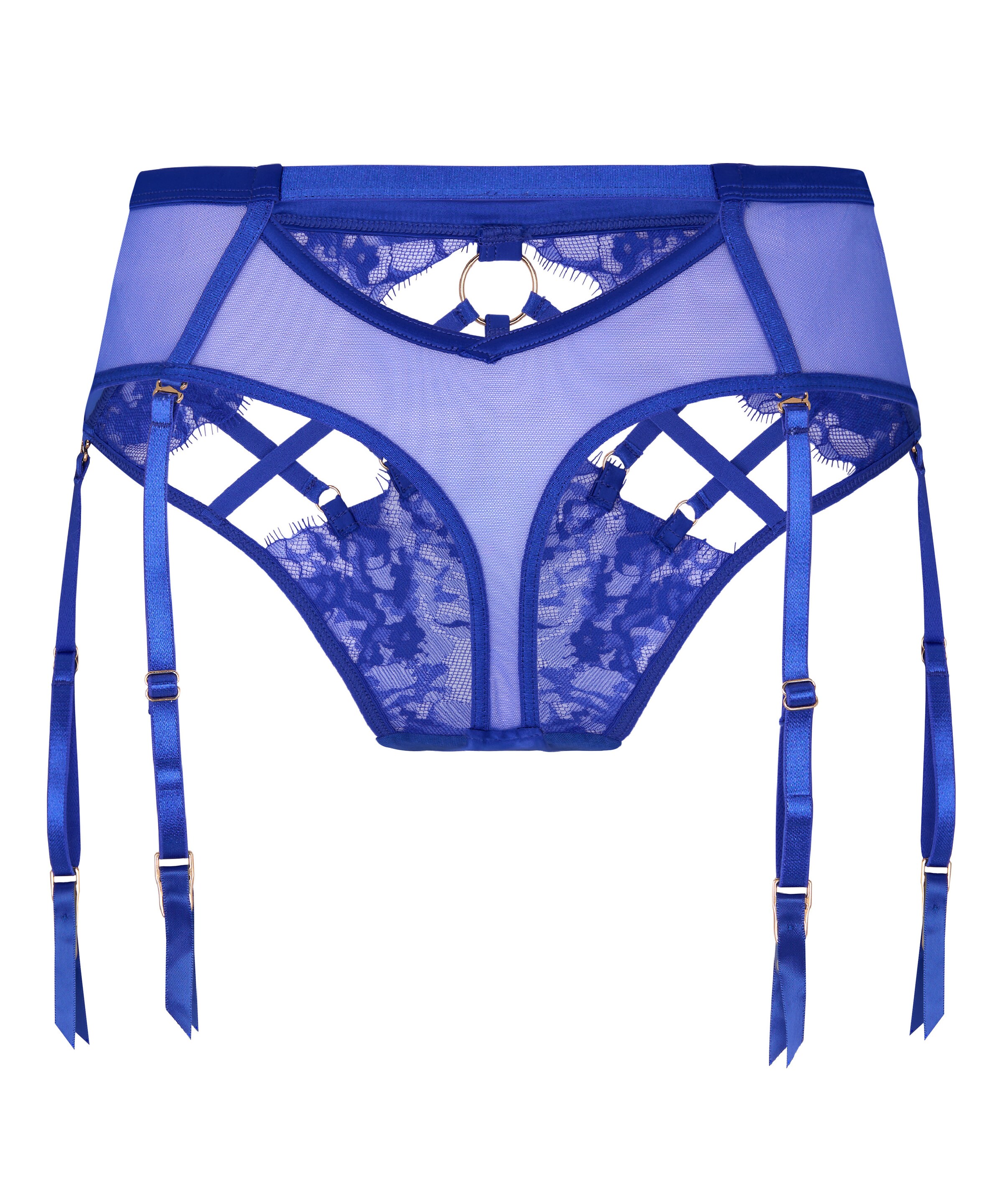 Hunkemöller String in Blue
