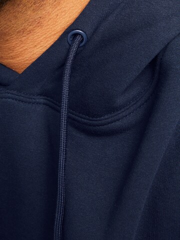 Jack & Jones Plus - Sudadera 'JJELEGACY' en azul