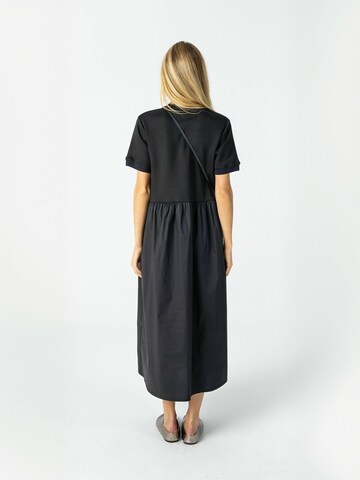 Abito ' Contrast ' di Coster Copenhagen in nero