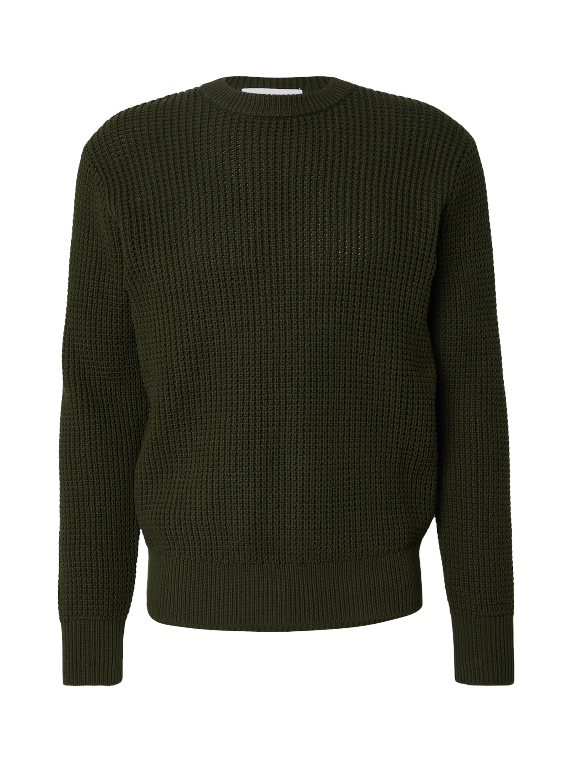 everly® Sweater in Green: front