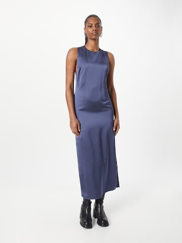 Samsøe Samsøe Dress 'ELLIE' in Blue: front