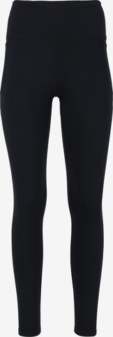 ENDURANCE Workout Pants 'Leager' in Black: front