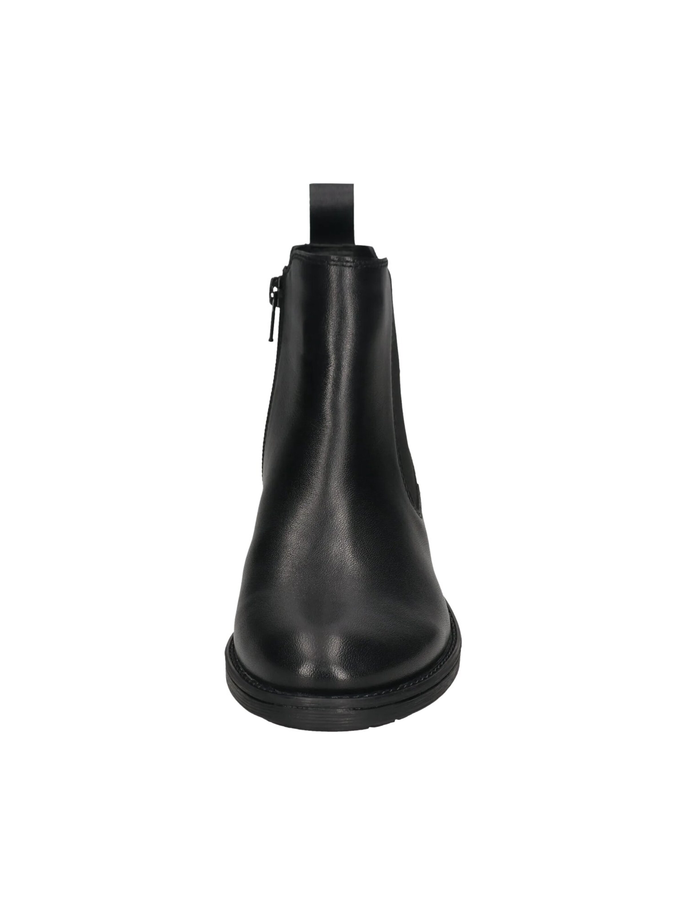 bugatti Chelsea čižmy - Čierna