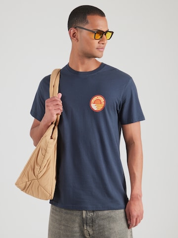 RIP CURL - Camiseta en azul