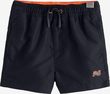 juoda Next Maudymosi trumpikės: priekis