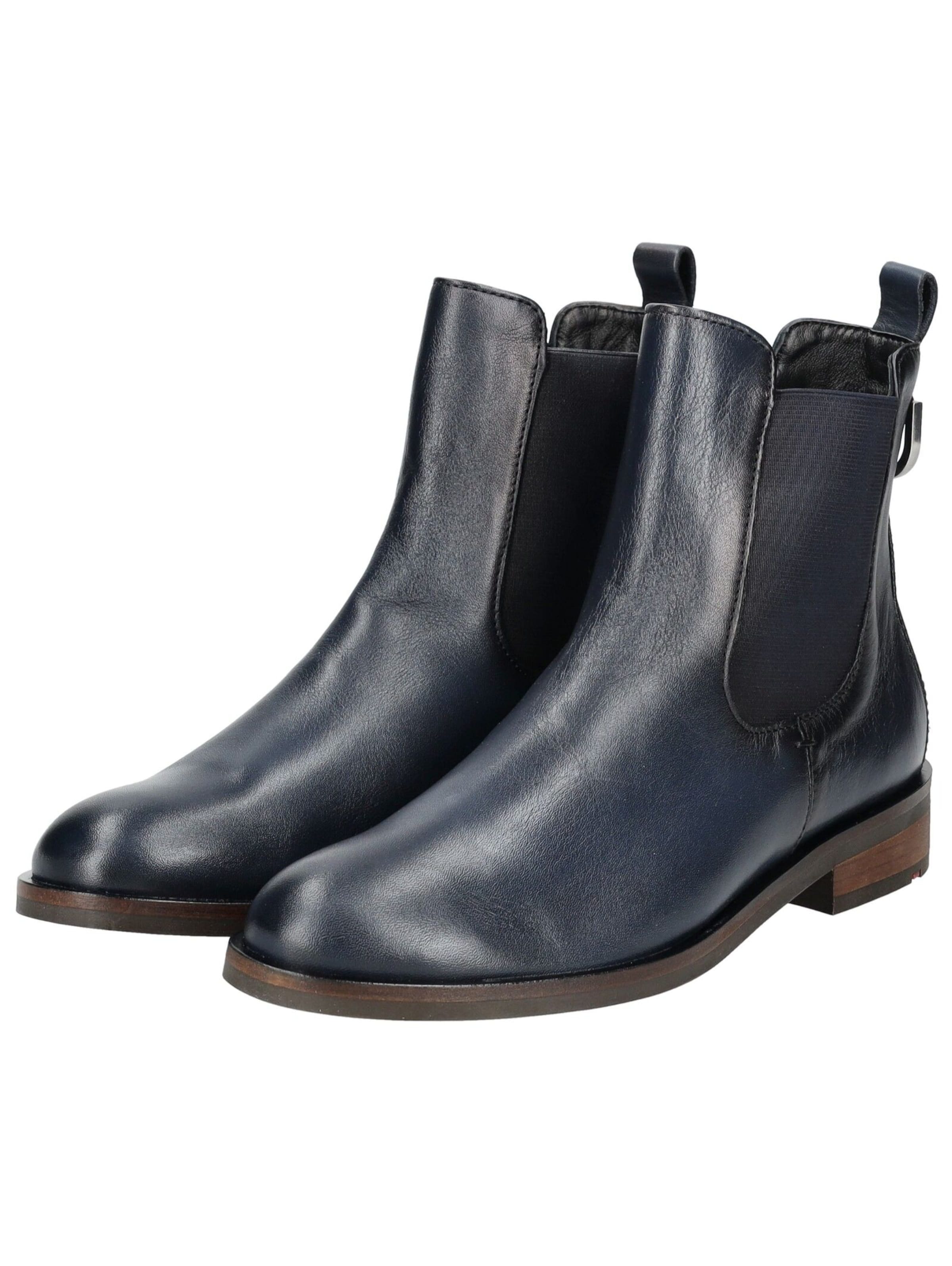 LLOYD Chelsea boots in Blauw