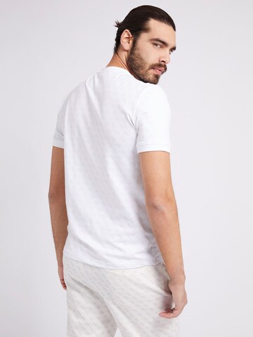 GUESS T-Shirt in Weiß