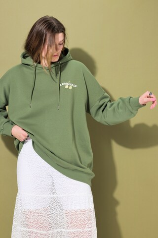 Studio Untold Sweatshirt in Groen