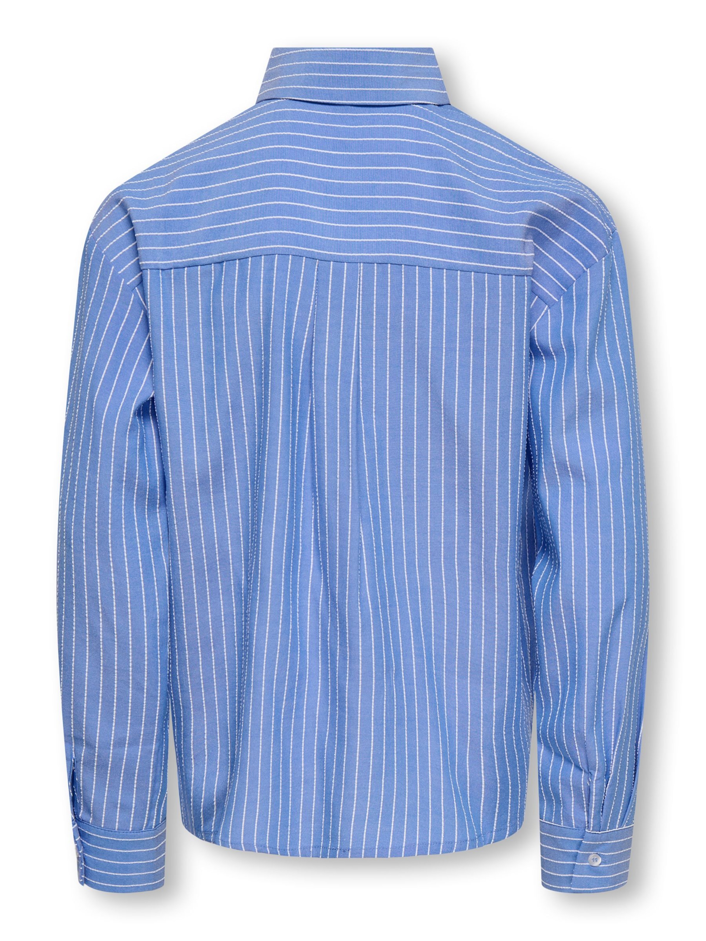 ONLY GIRLS Blouse 'KOGCosmo' in Blue