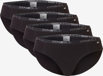 Slip O'NEILL en noir : devant