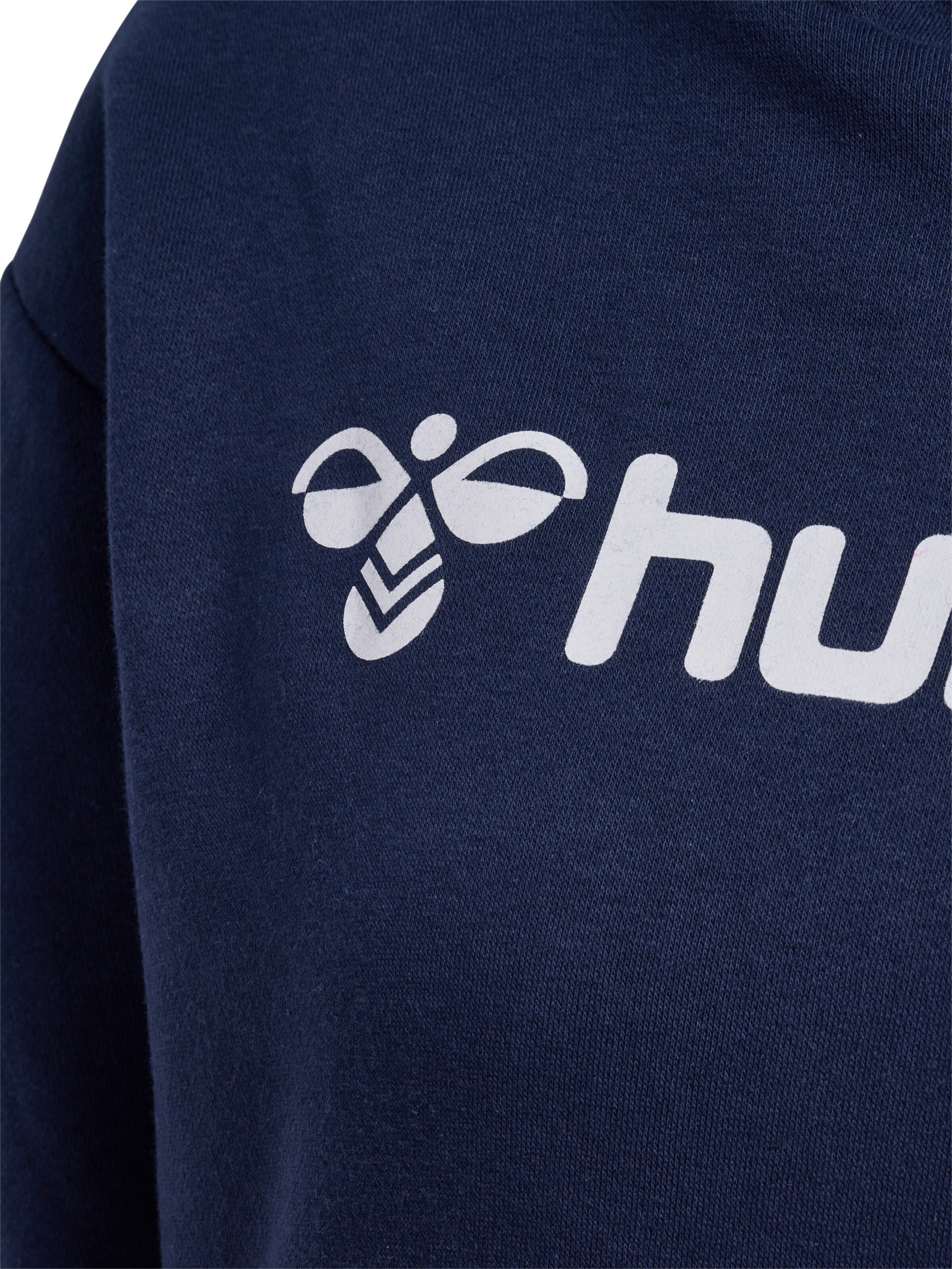Sweat-shirt 'Mover' Hummel en bleu