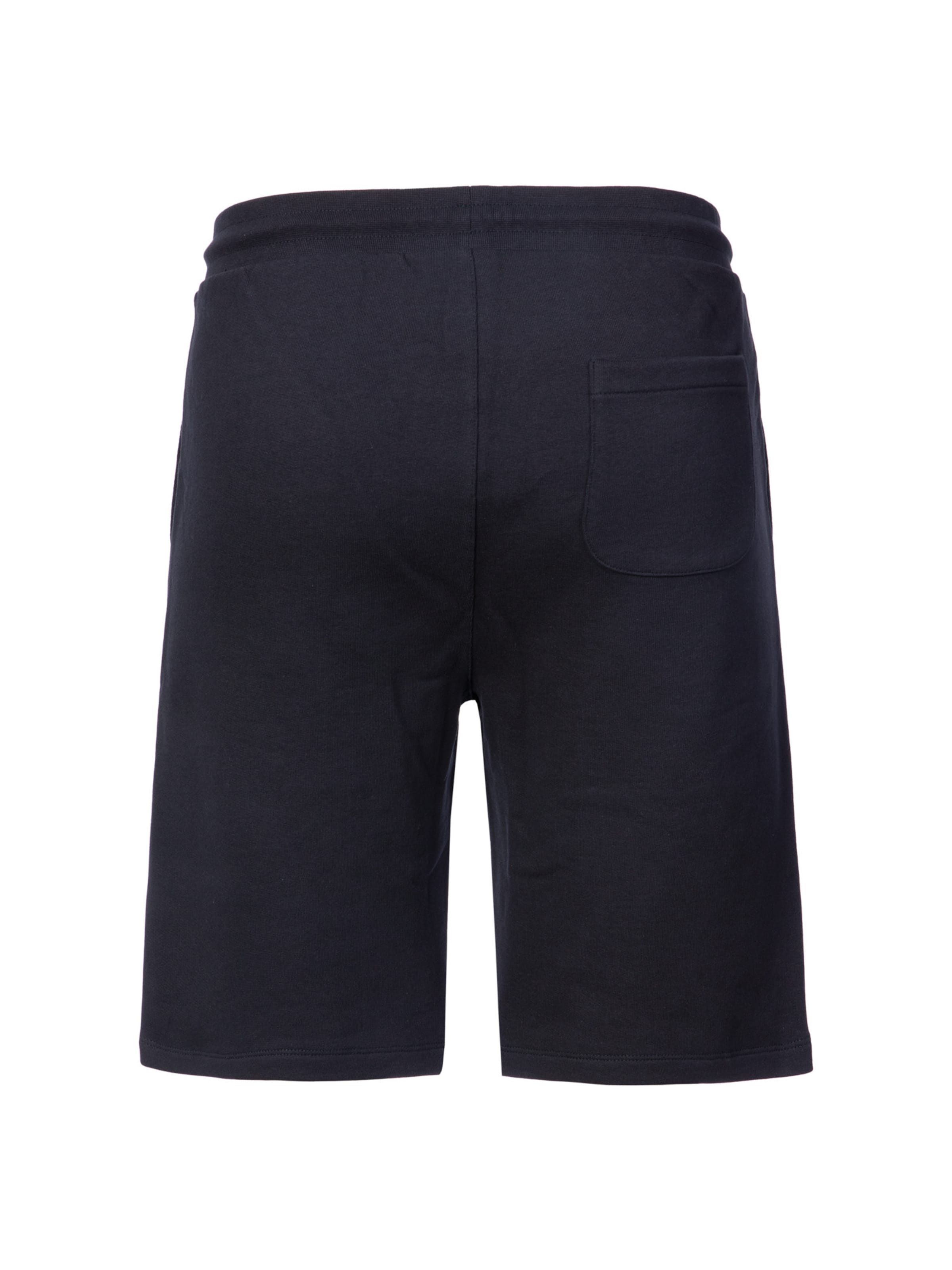 Karl Lagerfeld - Regular Calças em azul