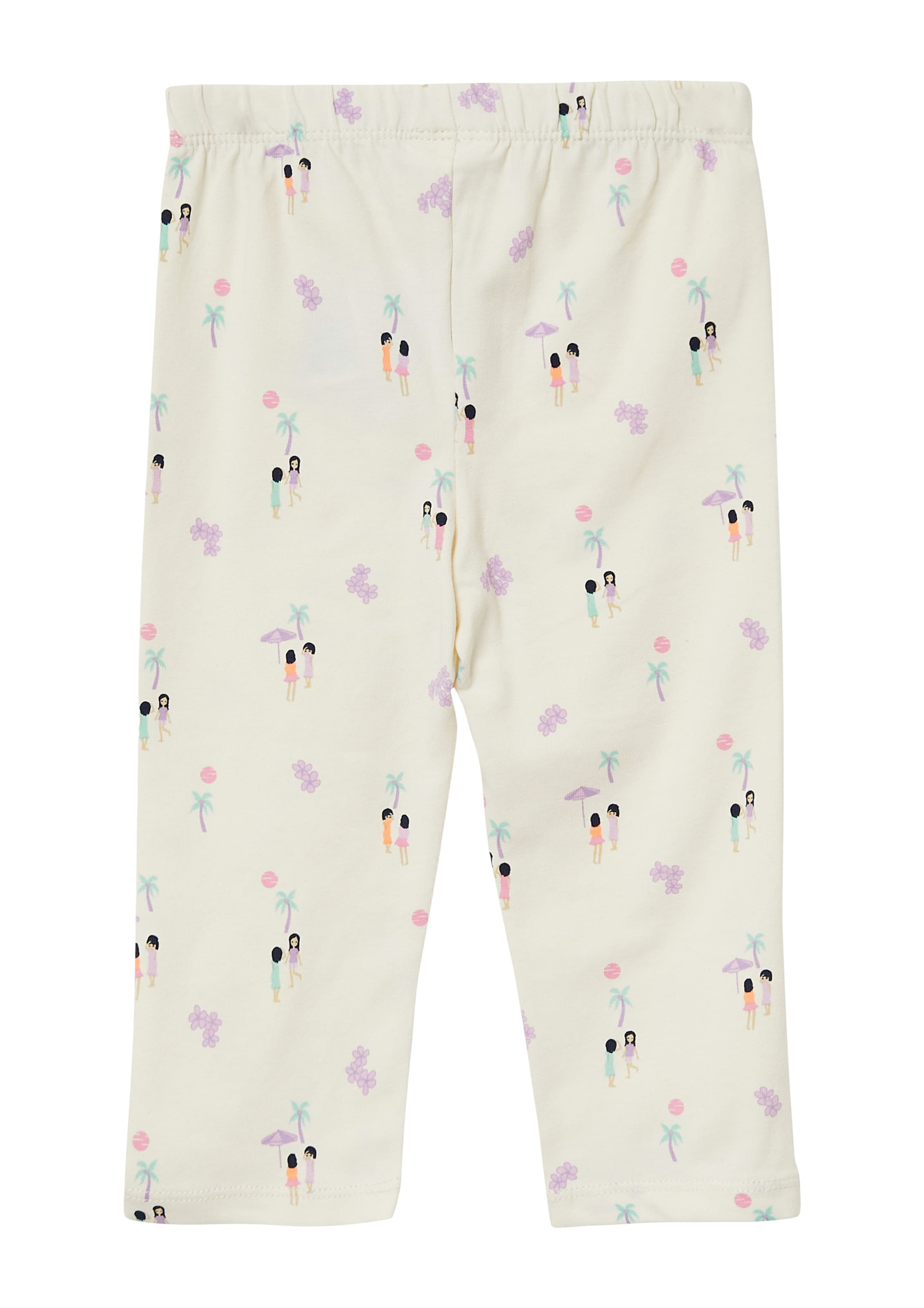 s.Oliver Skinny Leggings in Gemengde kleuren