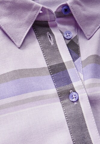 CECIL Bluse in Lila