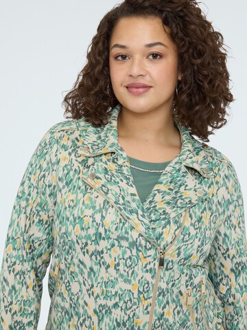Fiorella Rubino Tussenjas in Groen