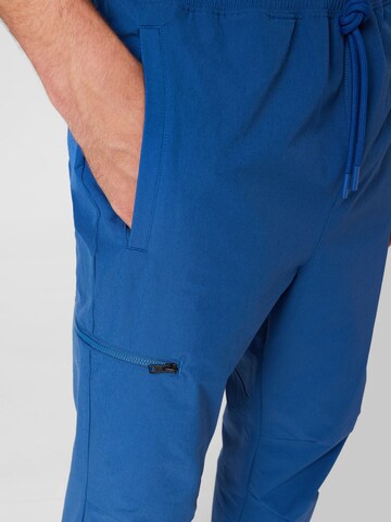 Jordan Regular Hose in Blau