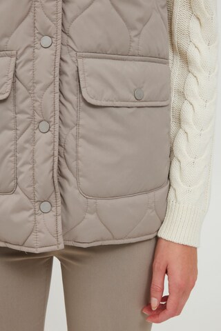 b.young Vest 'BYCANNA' in Beige