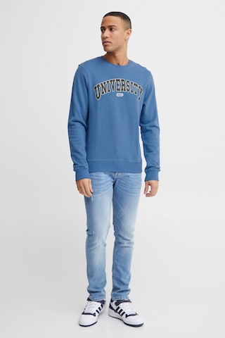 11 Project Sweatshirt Pullover in Blau